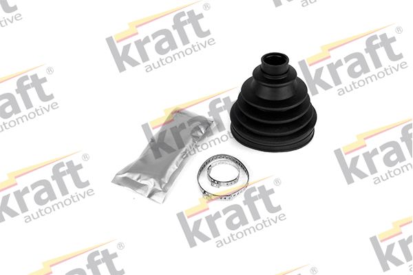 KRAFT AUTOMOTIVE gofruotoji membrana, kardaninis velenas 4413205